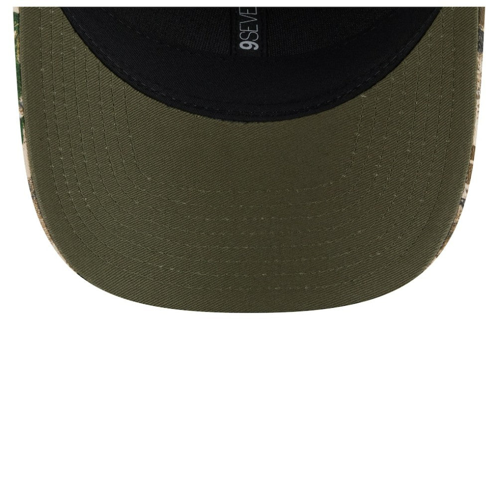 Baltimore Orioles New Era Realtree 9SEVENTY Adjustable Hat - MLB Hats