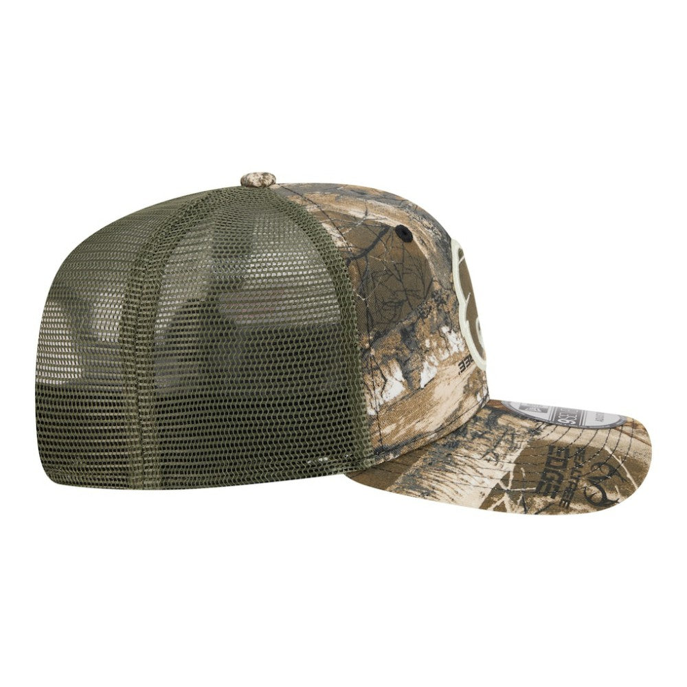 Baltimore Orioles New Era Realtree 9SEVENTY Adjustable Hat - MLB Hats