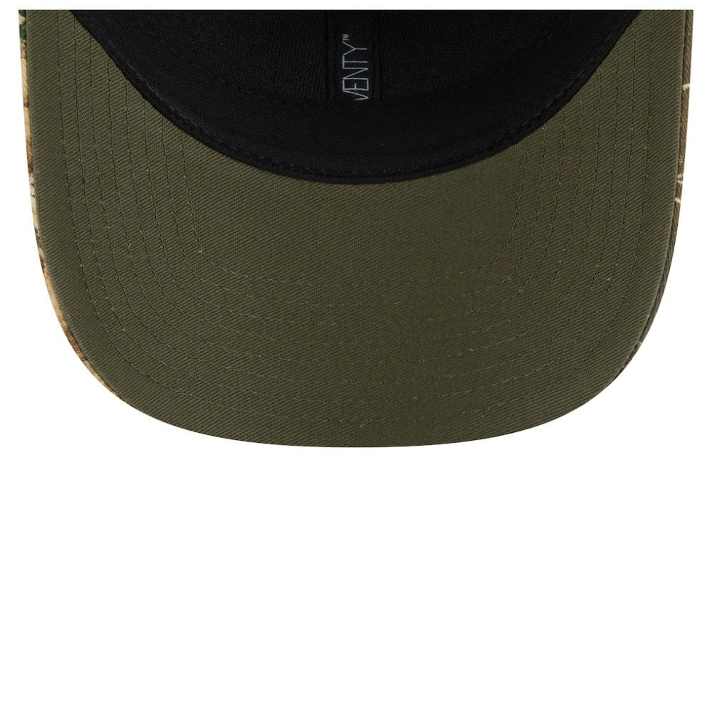 San Francisco Giants New Era Realtree 9SEVENTY Adjustable Hat - MLB Hats