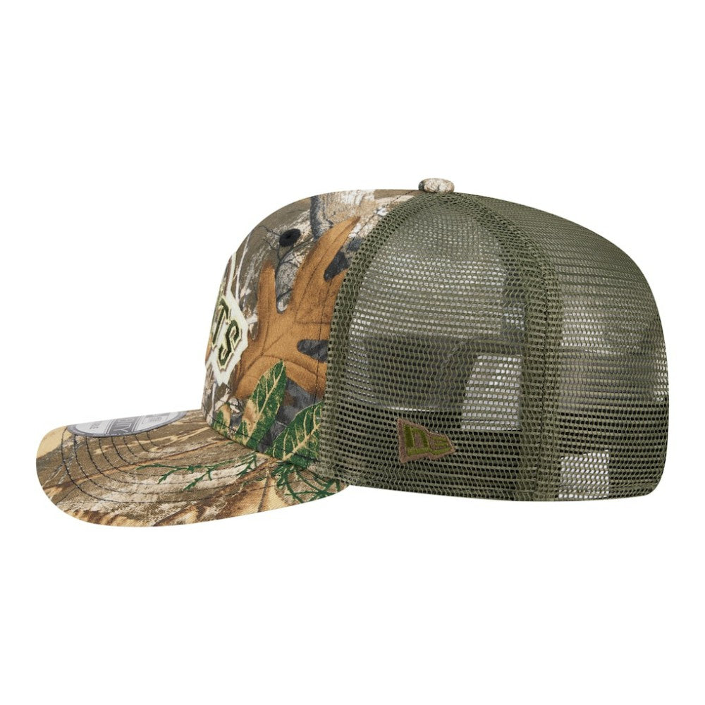 San Francisco Giants New Era Realtree 9SEVENTY Adjustable Hat - MLB Hats