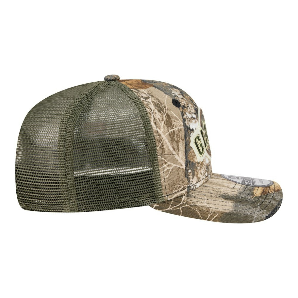 San Francisco Giants New Era Realtree 9SEVENTY Adjustable Hat - MLB Hats