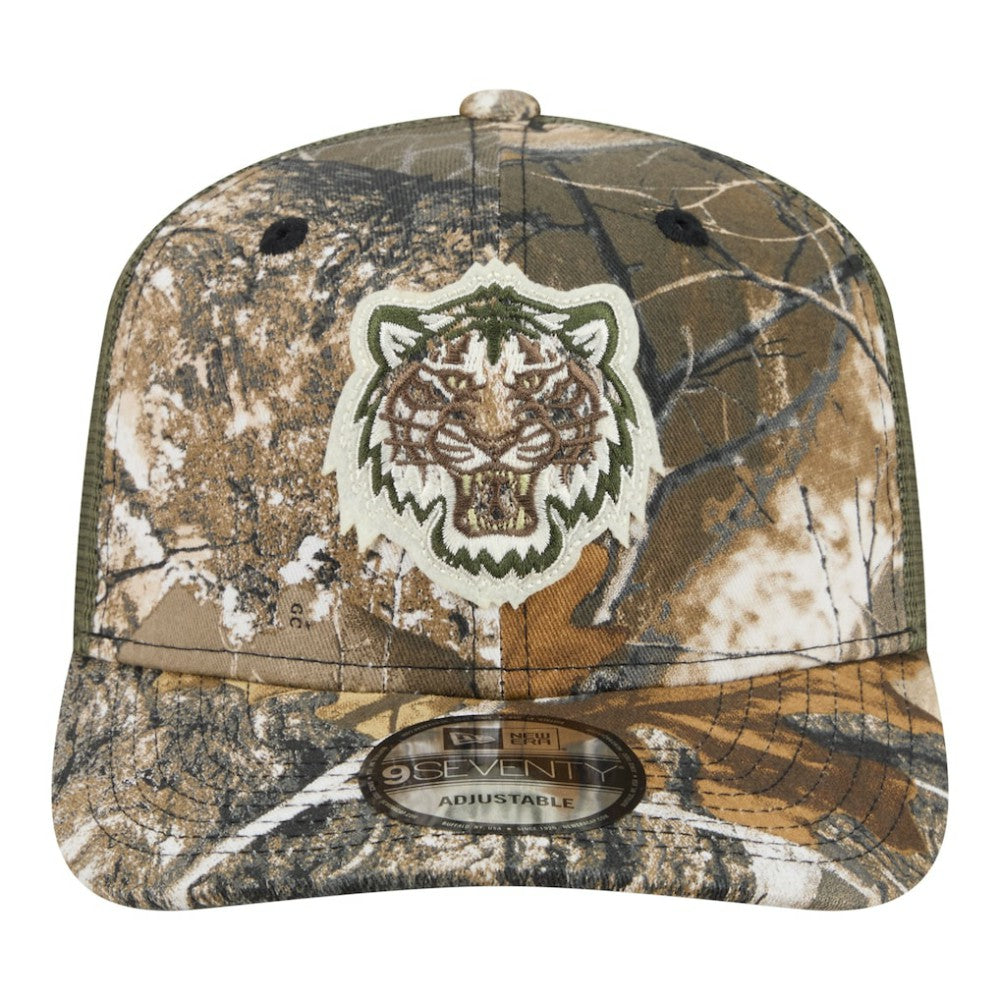 Detroit Tigers New Era Realtree 9SEVENTY Adjustable Hat - MLB Hats