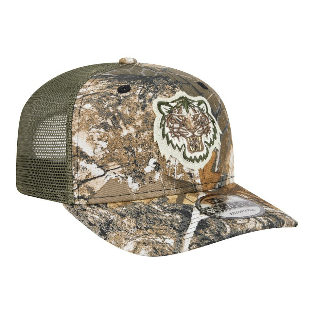 Detroit Tigers New Era Realtree 9SEVENTY Adjustable Hat - MLB Hats