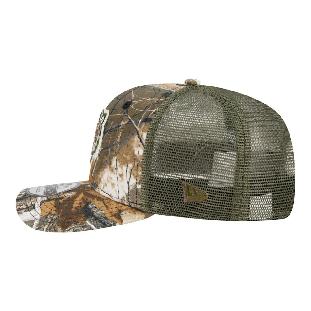 Detroit Tigers New Era Realtree 9SEVENTY Adjustable Hat - MLB Hats