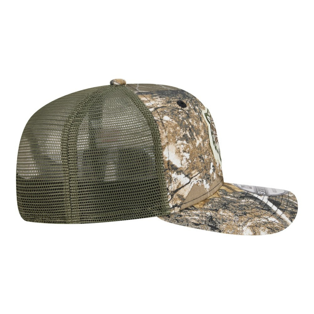 Detroit Tigers New Era Realtree 9SEVENTY Adjustable Hat - MLB Hats