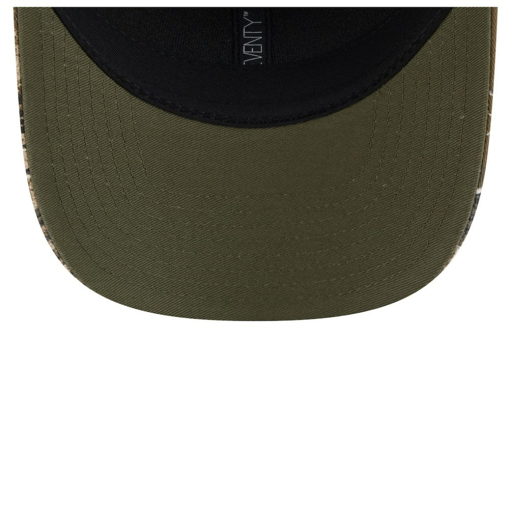 Boston Red Sox New Era Realtree 9SEVENTY Adjustable Hat - MLB Hats