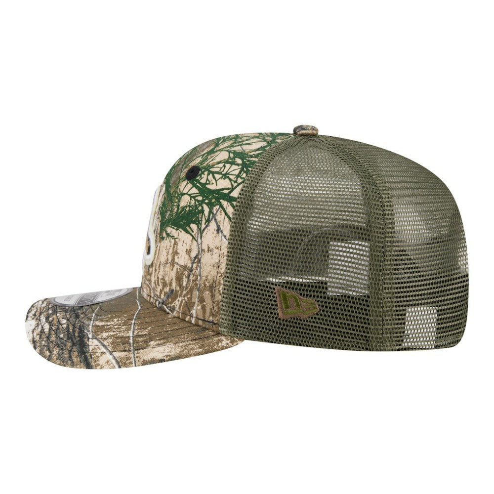 Boston Red Sox New Era Realtree 9SEVENTY Adjustable Hat - MLB Hats