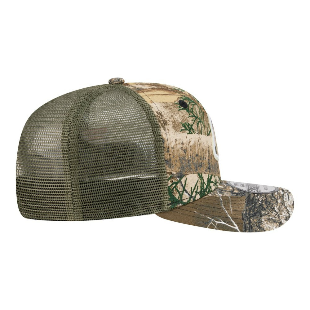 Boston Red Sox New Era Realtree 9SEVENTY Adjustable Hat - MLB Hats