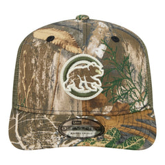 Chicago Cubs New Era Realtree 9SEVENTY Adjustable Hat - MLB Hats