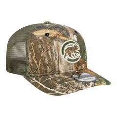 Chicago Cubs New Era Realtree 9SEVENTY Adjustable Hat - MLB Hats