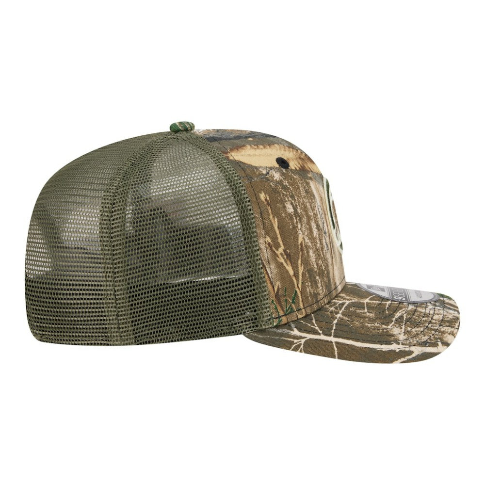 Chicago Cubs New Era Realtree 9SEVENTY Adjustable Hat - MLB Hats