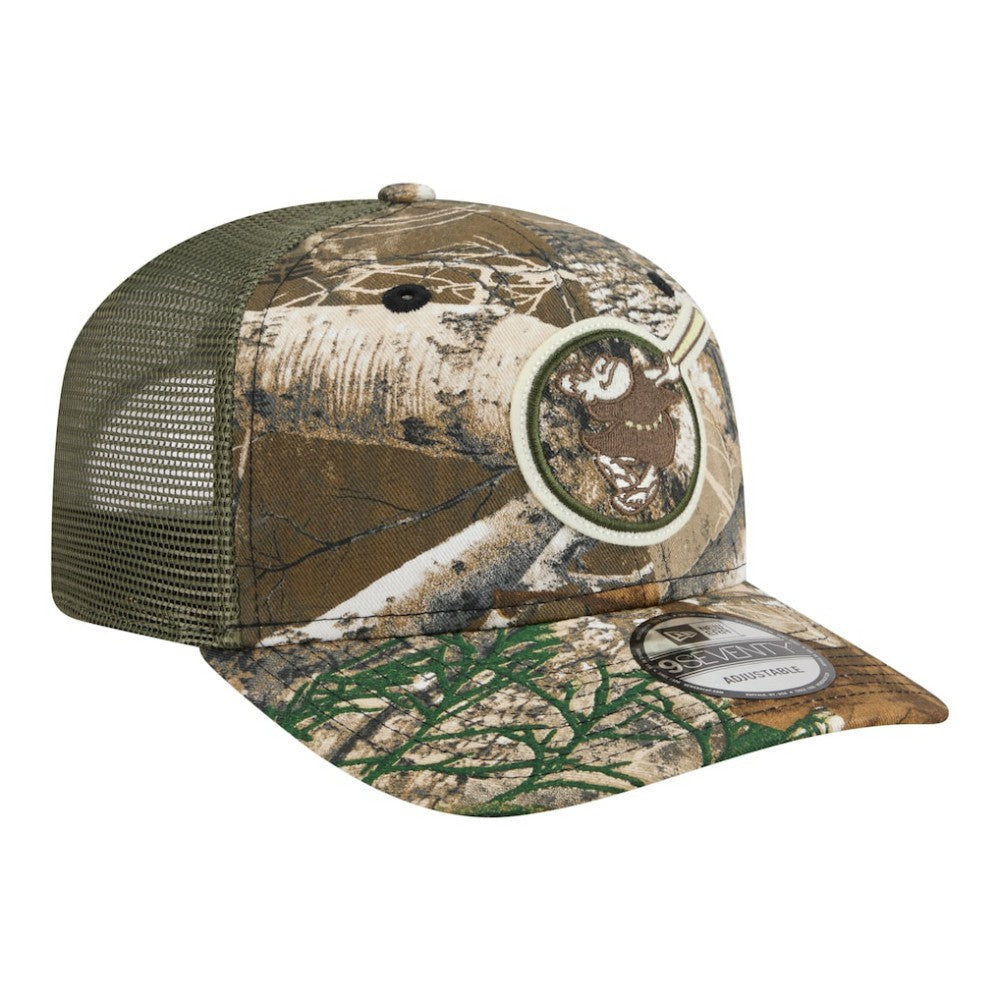 San Diego Padres New Era Realtree 9SEVENTY Adjustable Hat - MLB Hats