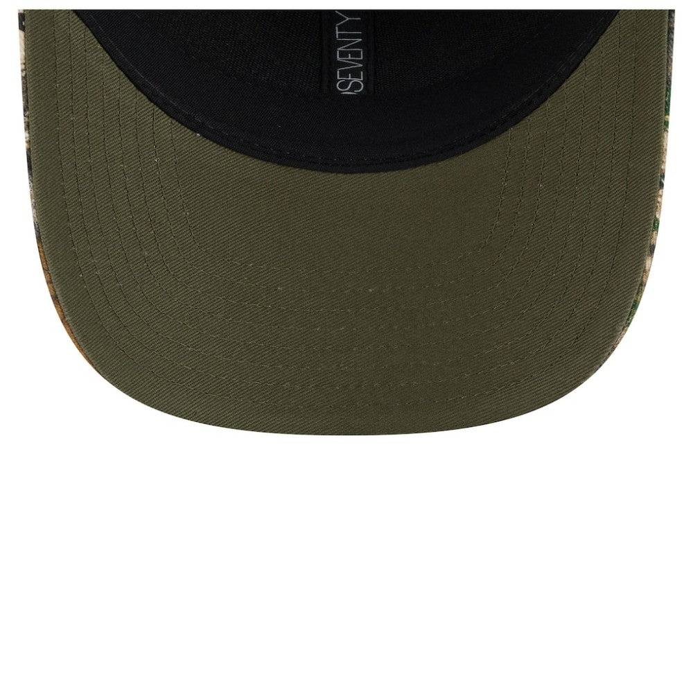 San Diego Padres New Era Realtree 9SEVENTY Adjustable Hat - MLB Hats