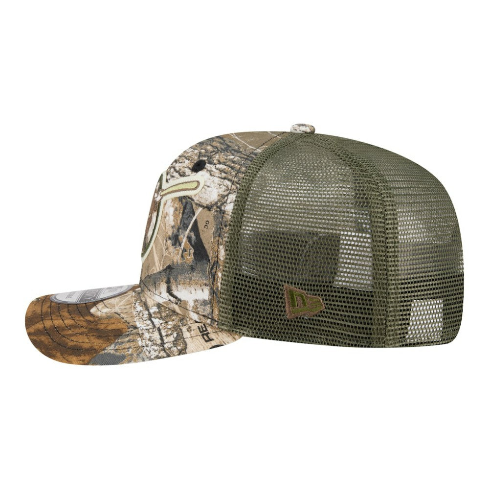 San Diego Padres New Era Realtree 9SEVENTY Adjustable Hat - MLB Hats