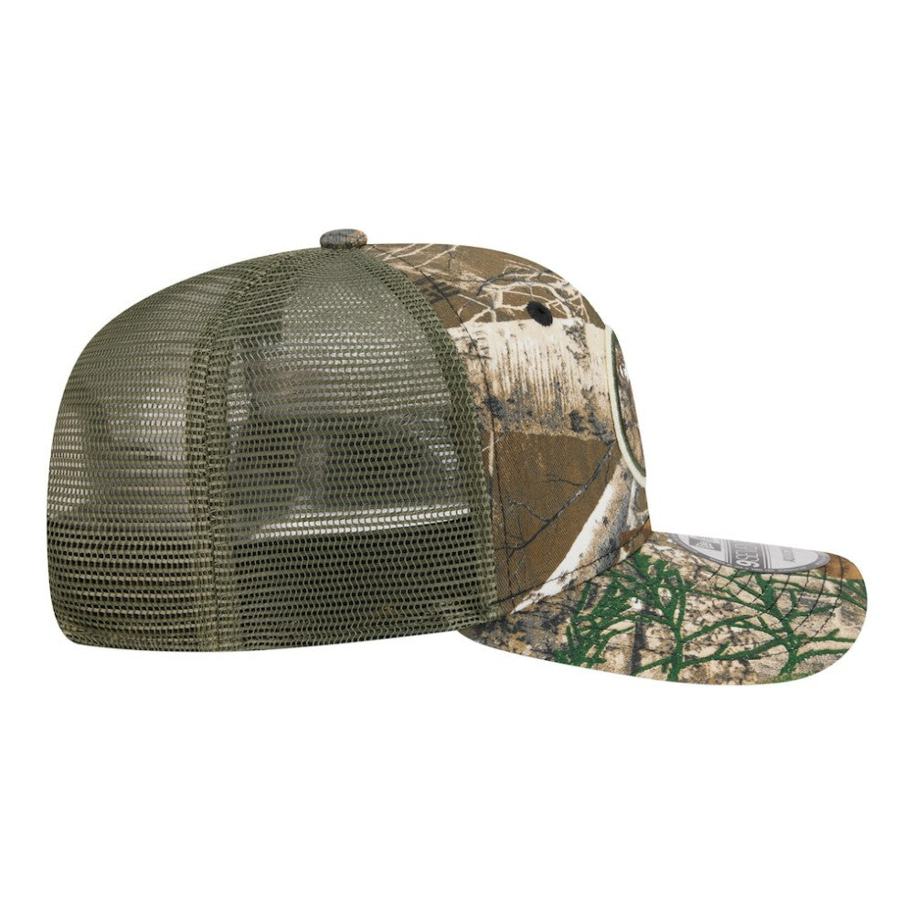 San Diego Padres New Era Realtree 9SEVENTY Adjustable Hat - MLB Hats