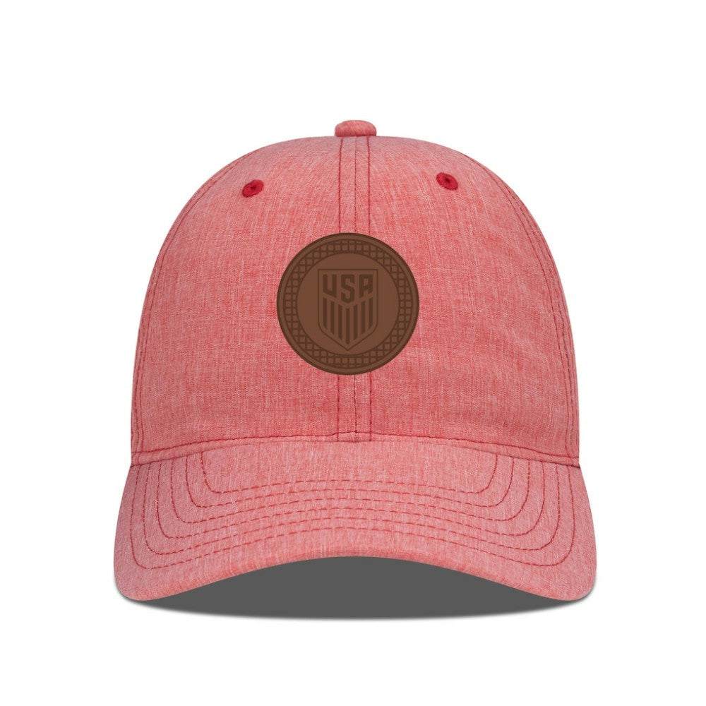 USMNT Levelwear Idol Periscope Adjustable Hat