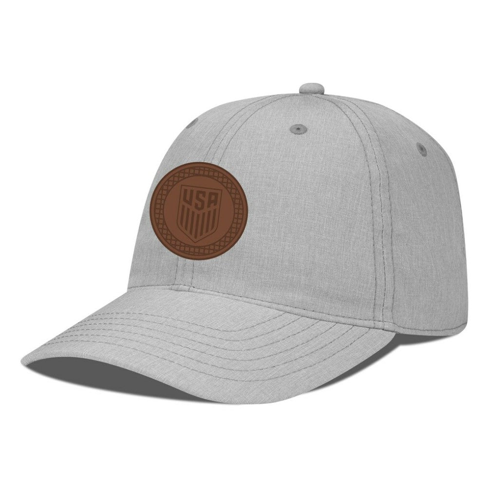 USMNT Levelwear Idol Periscope Stretch-Snap Adjustable Hat
