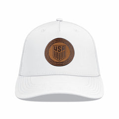 USMNT Levelwear Signal Periscope Adjustable Trucker Hat