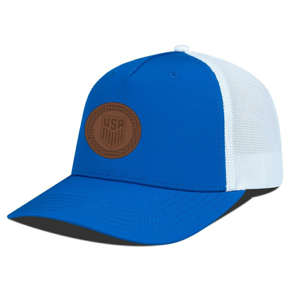 USMNT Levelwear Signal Periscope Adjustable Trucker Hat
