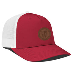 USMNT Levelwear Signal Periscope Adjustable Trucker Hat