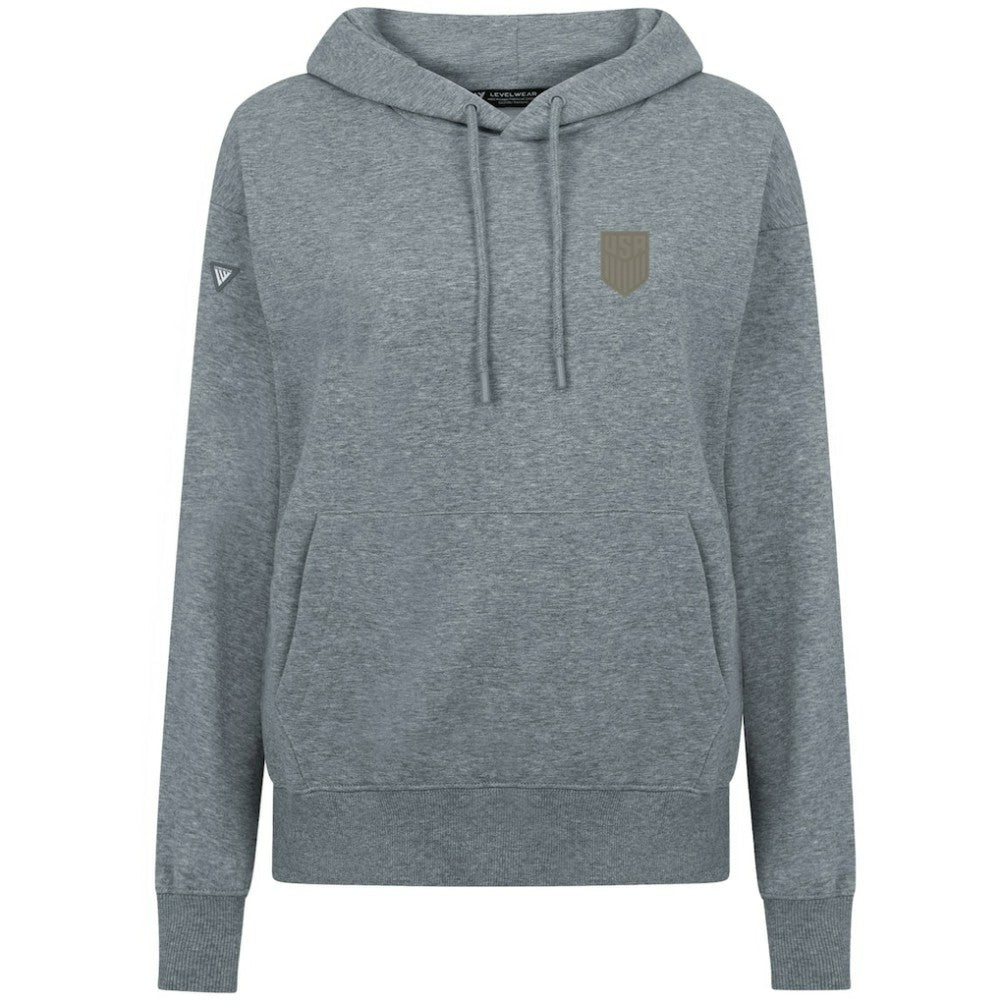 USMNT Levelwear Women's Adorn Copper Hoodie