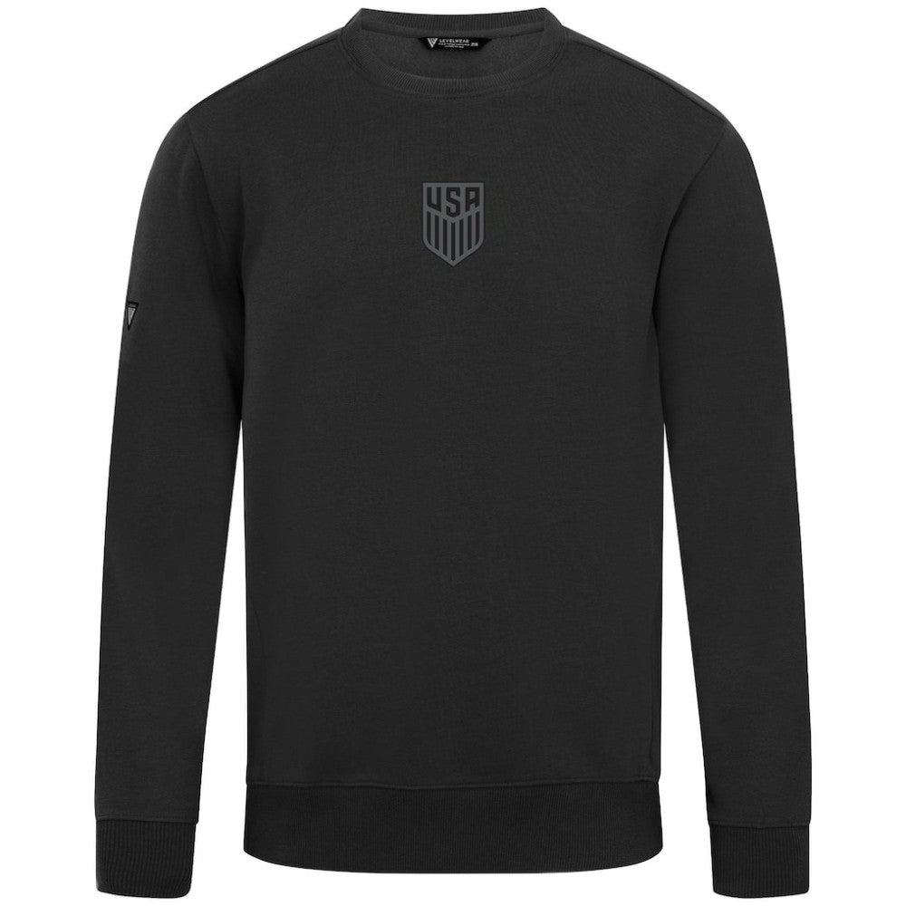 USMNT Levelwear Zane Chenille Sweatshirt