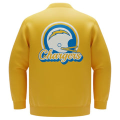 Los Angeles Chargers The Wild Collective Unisex Charger Power Fleece Sweatshirt | NFL Online