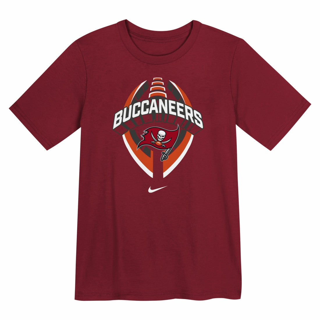 Tampa Bay Buccaneers Preschool Icon Legend Dri-FIT T-Shirt | NFL Hot