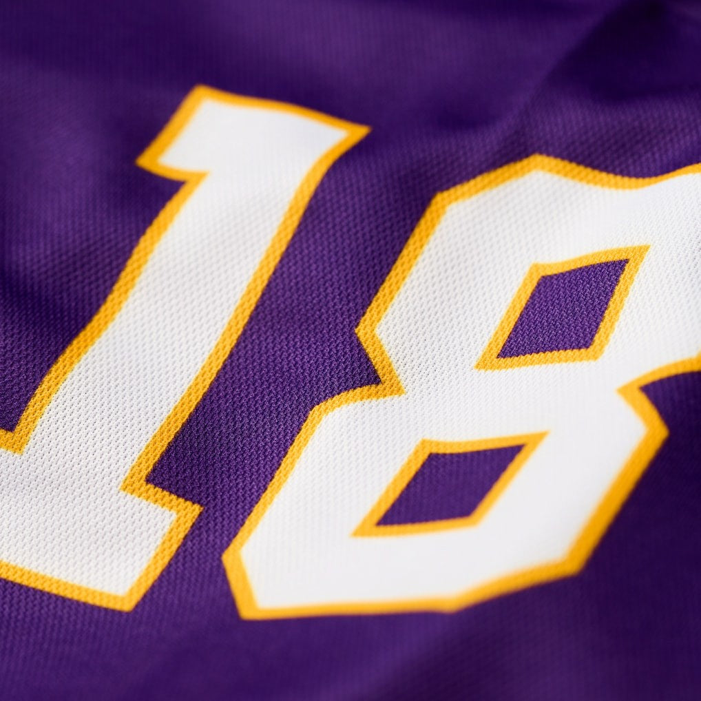 Minnesota Vikings Justin Jefferson  Hockey Jersey | NFL Sale