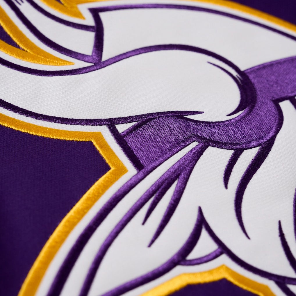 Minnesota Vikings Justin Jefferson  Hockey Jersey | NFL Sale