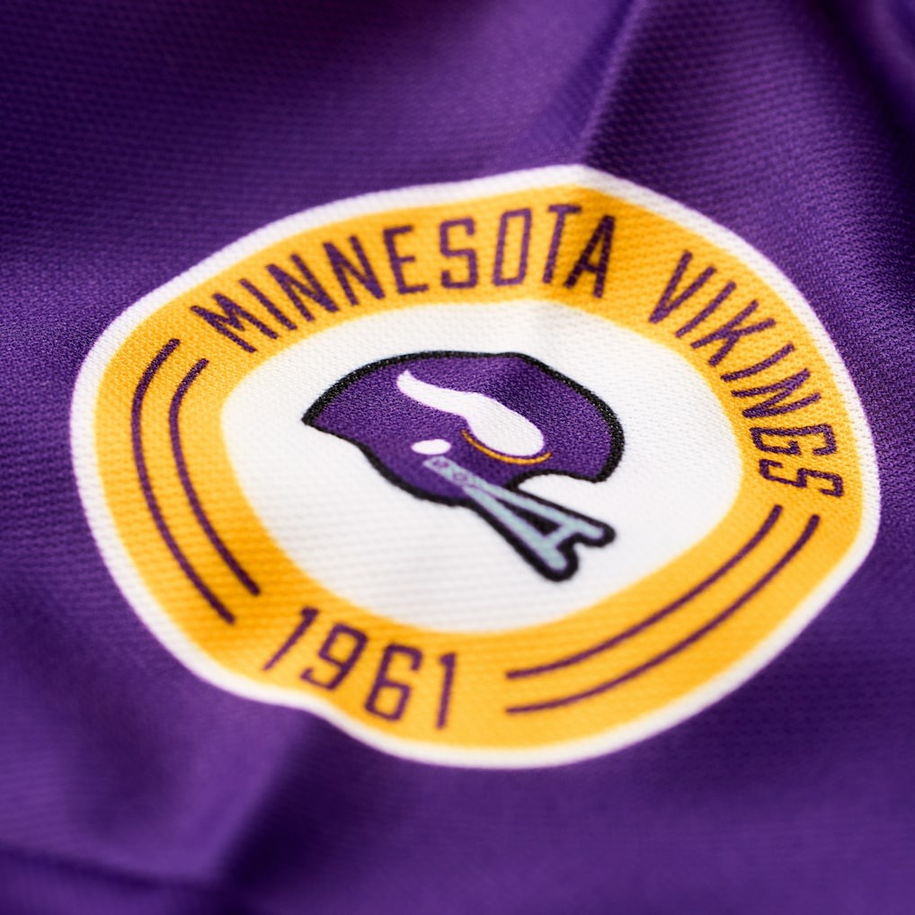 Minnesota Vikings Justin Jefferson  Hockey Jersey | NFL Sale