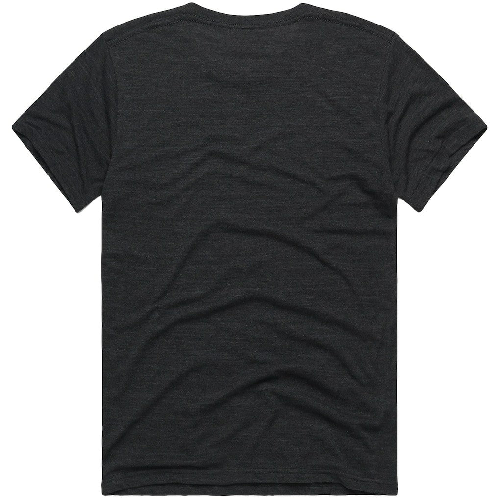Charcoal Desmond Bane Orlando Magic Homage Unisex Signature Tri-Blend T-Shirt | NBA