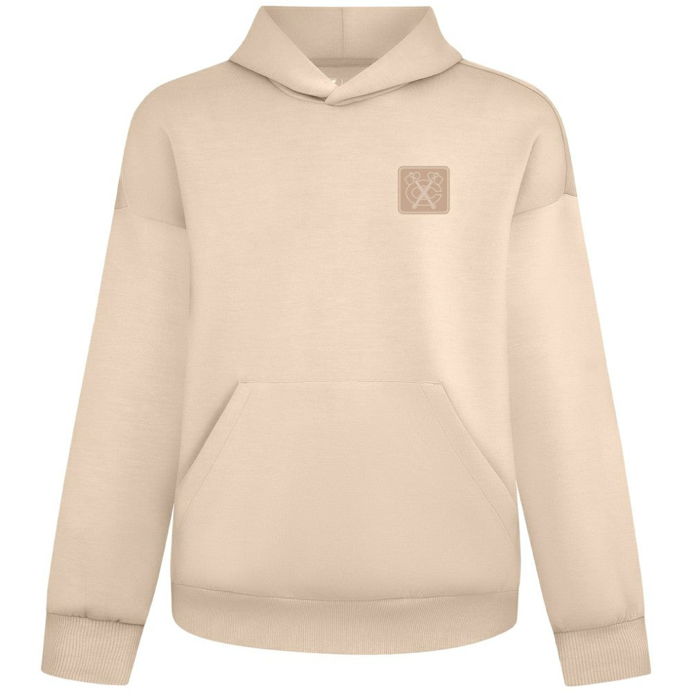 Chicago Blackhawks Levelwear Unisex Tri-Blend Luxe Signature Hoodie -  NHL Hoodies