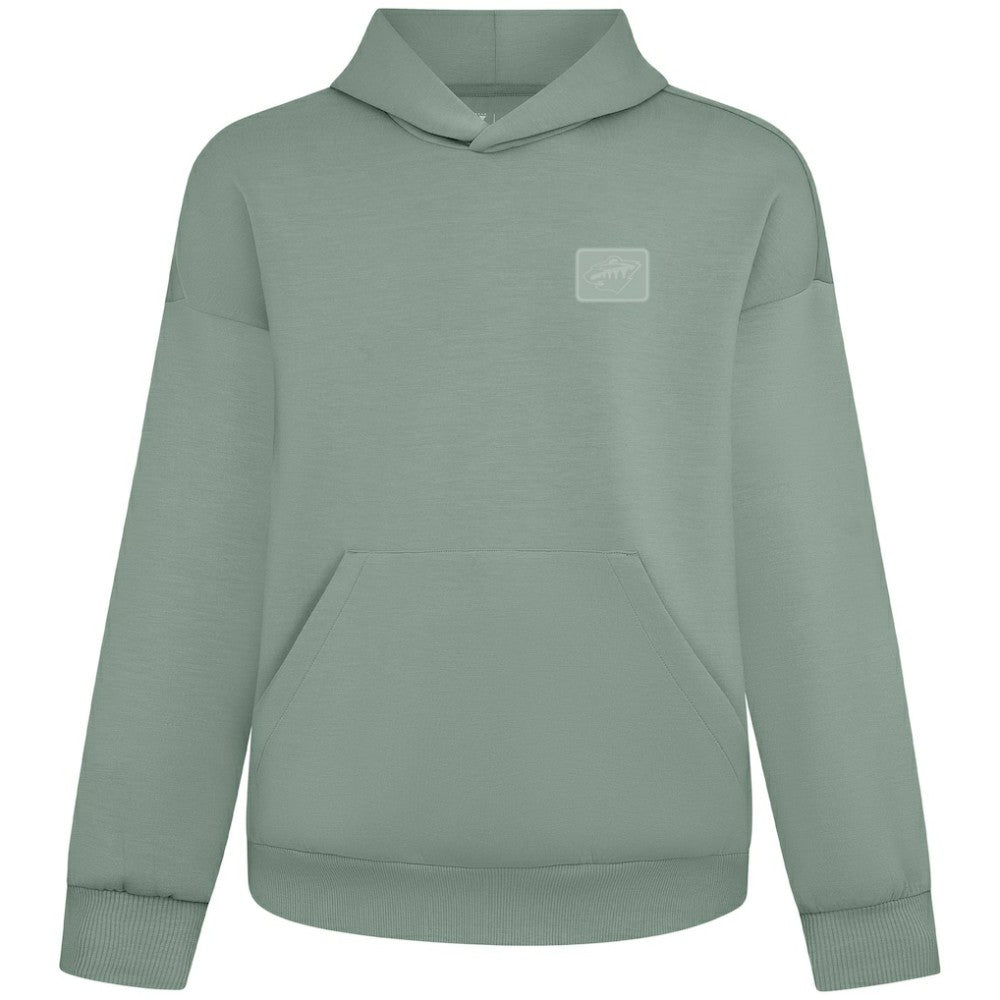 Minnesota Wild Levelwear Unisex Tri-Blend Luxe Signature Hoodie -  NHL Hoodies