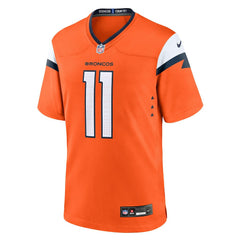 Denver Broncos Troy Franklin  Team Game Jersey | NFL On sale