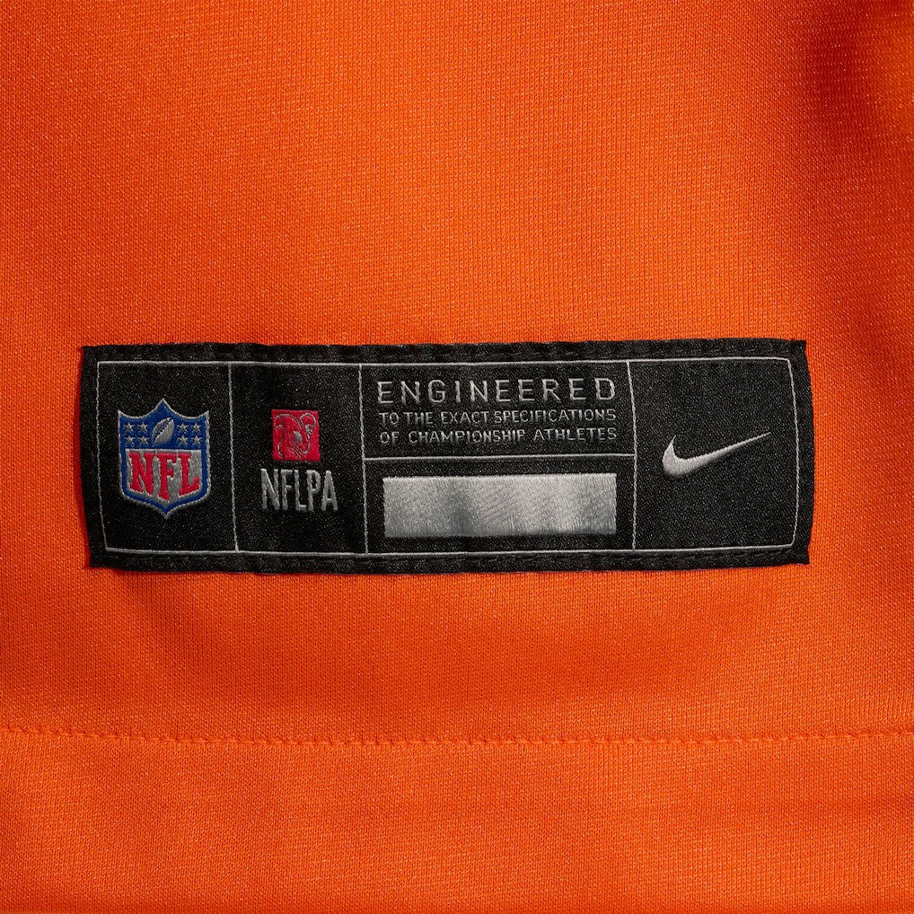 Denver Broncos RJ Harvey  Team Game Jersey | NFL Discount