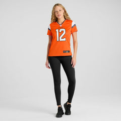Denver Broncos RJ Harvey  Women's Team Game Jersey | NFL Sale