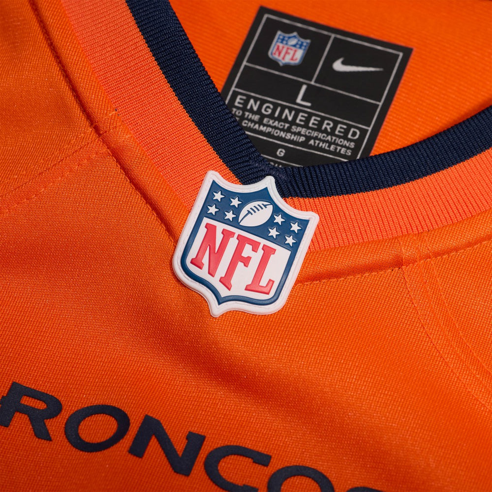 Denver Broncos Que Robinson  Team Game Jersey | NFL Online