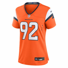 Denver Broncos Dondrea Tillman  Women's Team Game Jersey | NFL Hot