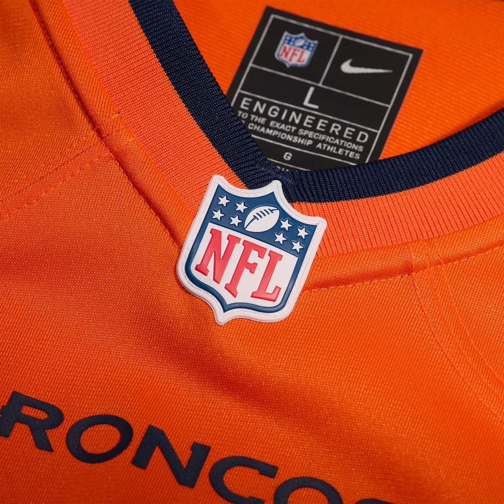 Denver Broncos Sai'vion Jones  Team Game Jersey | NFL Near me