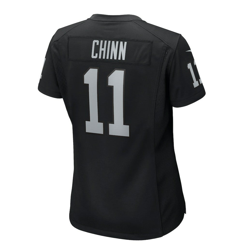 Las Vegas Raiders Jeremy Chinn  Women's Team Game Jersey | NFL Near me