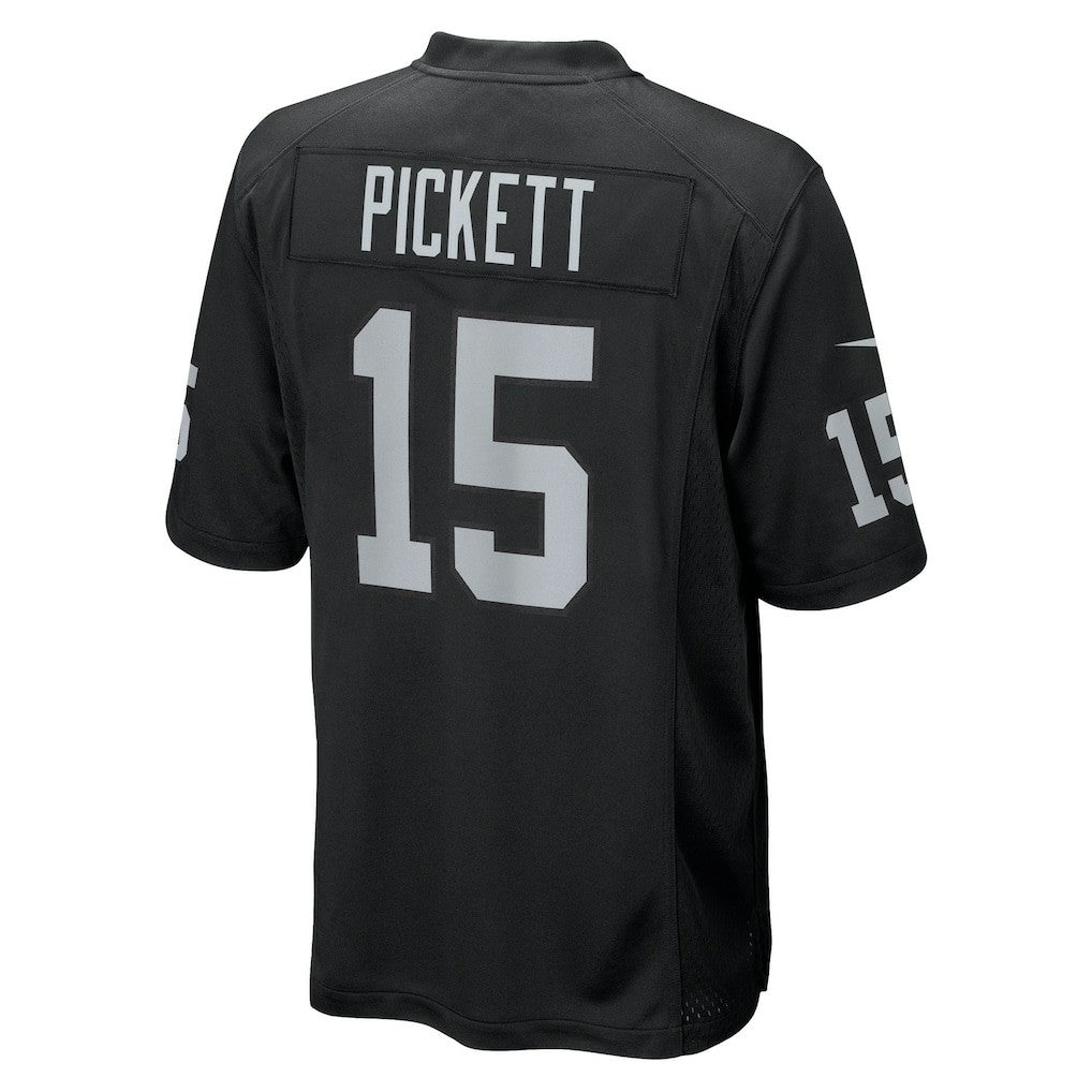 Las Vegas Raiders Kenny Pickett  Team Game Jersey | NFL Sale