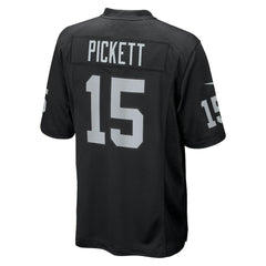 Las Vegas Raiders Kenny Pickett  Team Game Jersey | NFL Sale