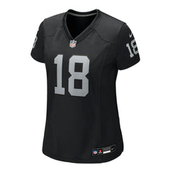 Las Vegas Raiders Jack Bech  Women's Team Game Jersey | NFL Near me