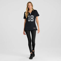 Las Vegas Raiders Jack Bech  Women's Team Game Jersey | NFL Near me