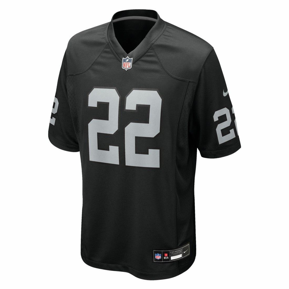Las Vegas Raiders Eric Stokes  Team Game Jersey | NFL Near me