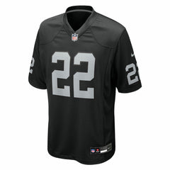 Las Vegas Raiders Eric Stokes  Team Game Jersey | NFL Near me
