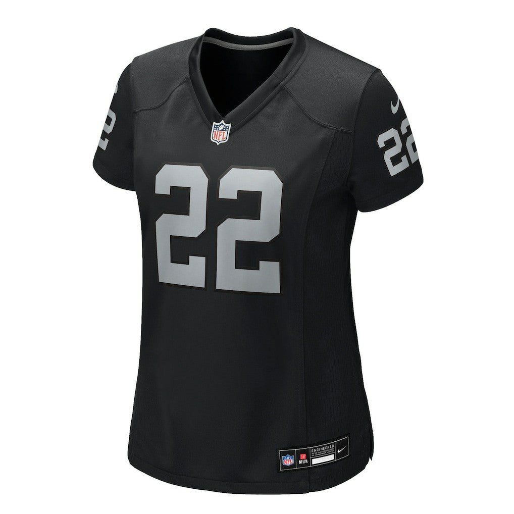 Las Vegas Raiders Eric Stokes  Women's Team Game Jersey | NFL New