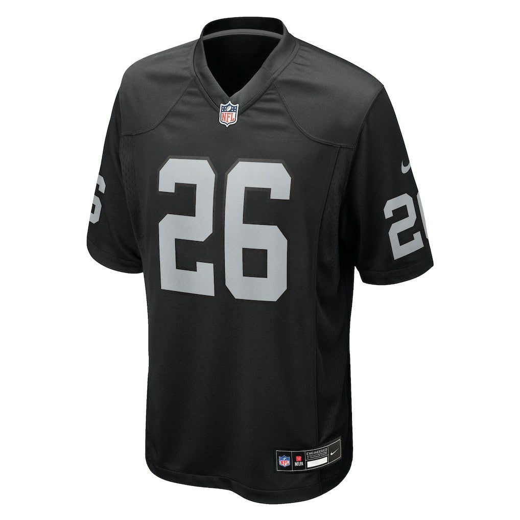 Las Vegas Raiders Darien Porter  Team Game Jersey | NFL US