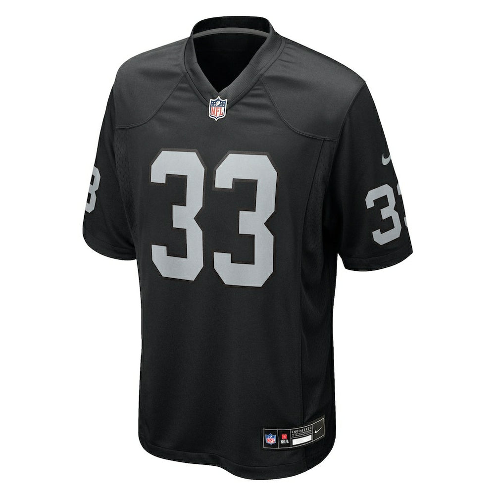 Las Vegas Raiders Jamal Adams  Team Game Jersey | NFL Near me